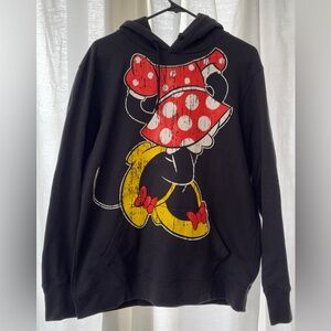 Disney Parks Black Hoodie
